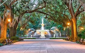 Planters Inn On Reynolds Square (adults Only) Savannah 3* United States Of America